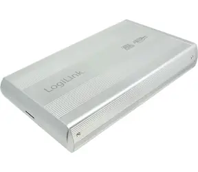 LogiLink UA0107A / Externí box na 3.5" SATA disk / USB-A 3.0