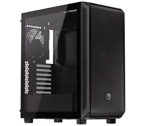 Endorfy Arx 500 Air černá / Mid tower / ATX / 5x 140mm / 2x USB-A + USB-C / mesh panel / průhledná bočnice / bez zdroje 