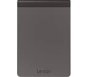Lexar SL200 Portable 2TB / Externí SSD / 2.5" / USB 3.1 / čtení: 550MBs / zápis: 400MBs 