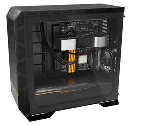 be quiet! DARK BASE PRO 901 / ATX / 2x USB-C 3.2 + 2x USB 3.2