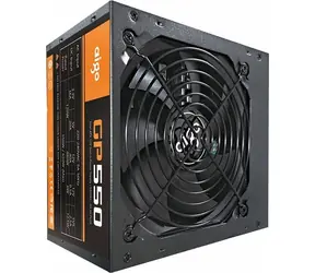 Aigo GP550 černá / ATX / 650W /  80+ Bronze / aktivní PFC / 120 mm 