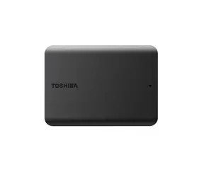 Toshiba Canvio Basics 4TB černá / Externí HDD / 2.5" / USB 3.0