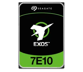 Seagate Exos 4TB / HDD / 3.5" / SATA III / 7200 RPM / 256MB cache 