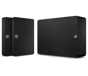 Seagate Expansion 14TB Černá / Externí HDD / 3.5" / USB 3.0 