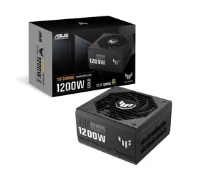 ASUS TUF Gaming 1200W Gold / ATX / 1200W / 80 Plus Gold / modulární / 135mm