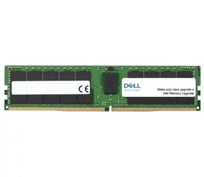 DELL Memory Upgrade - 64GB - 2RX4 DDR4 RDIMM 3200MHz (Cascade Lake & AMD CPU only)