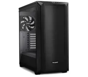 be quiet! SHADOW BASE 800 černá / ATX / 2x USB 3.0 + 1x USB-C / 3x 140 mm