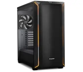 be quiet! SHADOW BASE 800DX černá / ATX / 2x USB 3.0 + 1x USB-C / 3x 140 mm