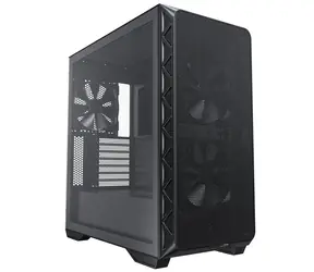 Montech Air 903 Base černá / E-ATX / 2x USBA + 1x USBC / 3x 140mm / bez zdroje / průhledná bočnice 