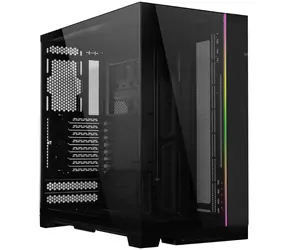 Lian Li O11 Dynamic EVO XL Big-Tower černá / E-ATX / 4x USB 3.0 + 1x USB 3.1 C / Bez zdroje / průhledná bočnice