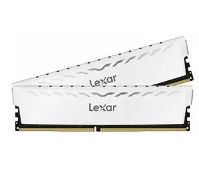 Lexar THOR DDR4 16GB (kit 2x8GB) 3600MHz bílá / UDIMM / DDR4 / CL18 / 1.35V / XMP 2.0 