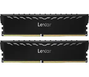 Lexar THOR DDR4 16GB (kit 2x8GB) 3600MHz černá / UDIMM / DDR4 / CL18 / ECC / XMP 2.0