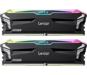 Lexar ARES DDR5 32GB (kit 2x16GB) 6000MHz / UDIMM / DDR5 / CL30 / XMP 3.0 / EXPO / ECC