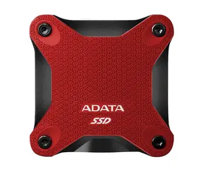 ADATA SD620 512GB červená / SSD / Externí / čtení: 520MBps / zápis: 460MBps / USB-A 3.2 Gen 2