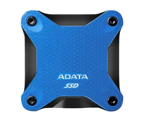 ADATA SD620 512GB modrá / SSD / Externí / čtení: 520MBps / zápis: 460MBps / USB-A 3.2 Gen 2