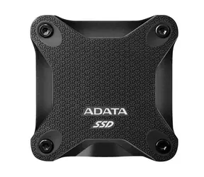 ADATA SD620 1TB černá / SSD / Externí / čtení: 520MBps / zápis: 460MBps / USB 3.2 Gen2