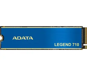 ADATA LEGEND 710 1TB / SSD / M.2 2280 / PCIe Gen3 / čtení: 2400MBps / zápis: 1800MBps