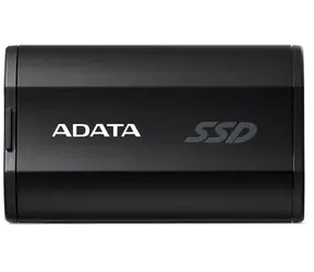 ADATA SD810 1TB černá / SSD / Externí / čtení: 2000MBps / zápis: 2000MBps / USB 3.2