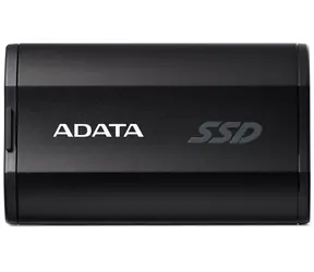 ADATA SD810 2TB černá / SSD / Externí / čtení: 2000MBps / zápis: 2000MBps / 2x USB 3.2 Gen2