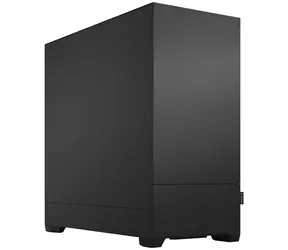 Fractal Design Pop Silent Solid černá / ATX / 2x USB 3.0 / 3x 120mm / bez zdroje / prachový filtr 