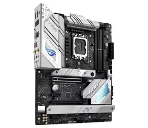 ASUS ROG STRIX B760-A GAMING WIFI / B760 / LGA 1700 / 4x DDR5 / PCIEx16 / 1x 2.5GLAN / ATX 