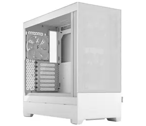 Fractal Design Pop Air TG Clear Tint bílá / ATX / 2x USB 3.2 / 3x 120mm / bez zdroje / průhledná bočnice