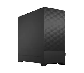 Fractal Design Pop Air Black Solid černá / ATX / 2x USB 3.2 / 3x 120mm / bez zdroje / prachové filtry 