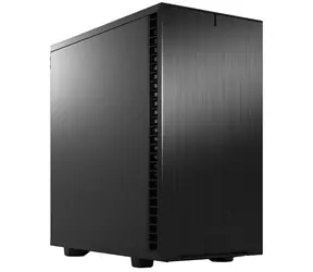 Fractal Design Define 7 Mini černá / mATX / 2x USB 2.0 / 2x USB 3.2 / USB-C 3.2 / 1x 120mm / 1x 140mm / bez zdroje