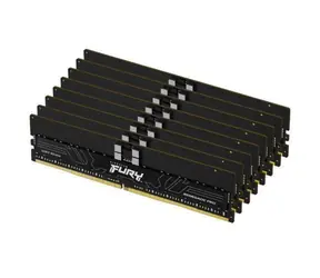Kingston FURY Renegade 256GB (8x32GB) 5600MHz / DDR5 / DIMM / CL28 / ECC / EXPO