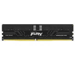 Kingston FURY Renegade 32GB (1x32GB) 6800MHz / DDR5 / DIMM / CL34 / ECC / XMP