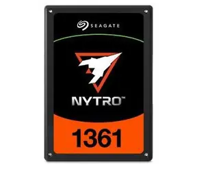 Seagate Server Nytro 1361 1.92TB / 2.5" SATA / TLC / R: 530MBps / W: 500MBps / MTBF: 2M