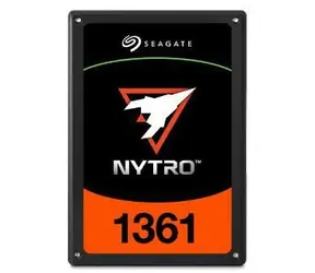 Seagate Server Nytro 1361 480GB / 2.5" SATA / TLC / R: 530MBps / W: 450MBps / MTBF: 2M
