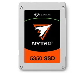 Seagate Server Nytro 5350S 7.68TB / 2.5" NVME / R:7400MBps / W:7200MBps / MTBF: 2.5M