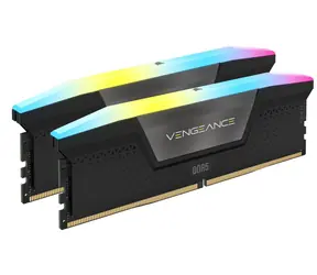 Corsair Vengeance RGB 32GB (2x16GB) DDR5 5600MHz / CL40 / DIMM / XMP 3.0