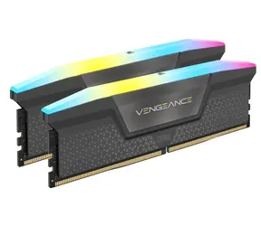 Corsair Vengeance RGB 32GB (2x 16GB) DDR5 5600MHz / CL40 / DIMM / EXPO / XMP 3.0