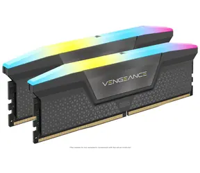 Corsair Vengeance RGB 32GB (2x 16GB) DDR5 6000MHz / CL36 / DIMM / EXPO
