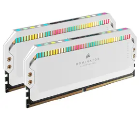Corsair Dominator Platinum RGB 32GB (2x 16GB) DDR5 5200MHz / CL40 / DIMM / XMP 3.0