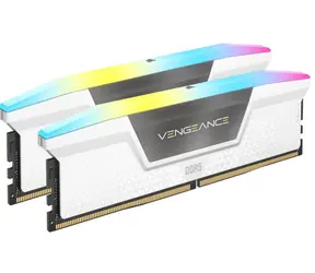 Corsair Vengeance RGB 32GB (2x 16GB) DDR5 6000MHz / CL40 / DIMM / XMP 3.0