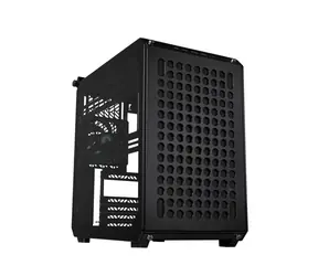 Cooler Master QUBE 500 černá / E-ATX / 2x USB-A 3.2 & 1x USB-C 3.2 2x2 / 1x 120mm / bez zdroje / průhledná bočnice
