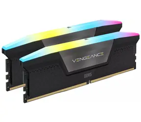 Corsair Vengeance RGB 64GB (2x 32GB) DDR5 6400MHz / CL32 / DIMM / XMP 3.0