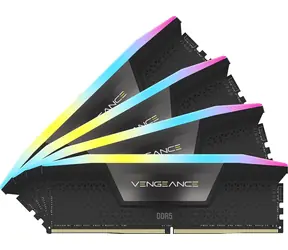 Corsair Vengeance RGB 64GB (4x 16GB) DDR5 6400MHz / CL32 / DIMM / XMP 3.0
