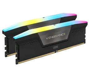 Corsair Vengeance RGB 96GB (2x 48GB) DDR5 5200MHz / CL38 / DIMM / XMP 3.0