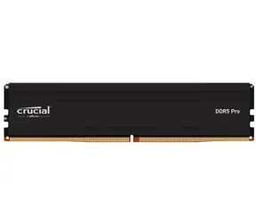 Crucial Pro 16GB (1x16GB) DDR5 5600MHz / DDR5 / UDIMM / CL46 / 1.1V / XMP 3.0 / EXPO