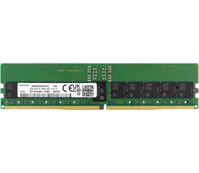 SAMSUNG M324R4GA3BB0-CQK 32GB (1x 32GB) 4800MHz / DDR5 / 1.1V / UDIMM / ECC