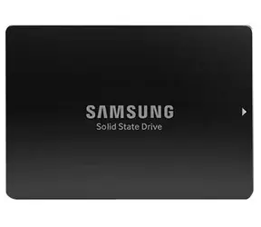 SAMSUNG PM897 3.84TB / SATA III / TLC / RW: 550/470 MBps / IOPS: 97K & 32K / DWPD 3.0 / 5y