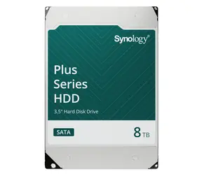 Synology HAT3310 8TB / HDD / 3.5" SATA III / 7 200 rpm / 256MB cache / 3y