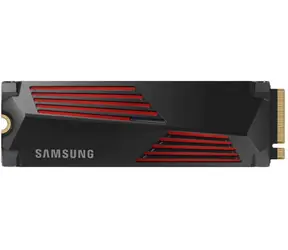 SAMSUNG 990 PRO 4TB + chladič / SSD / M.2 NVMe PCI-E 4.0 / R:7450 MBps / W:6900 MBps / 5y
