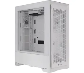 THERMALTAKE CTE T500 Air bílá / E-ATX / 1x USB-C 3.2 / 2x USB-A 3.0 / bez zdroje / průhledná bočnice 