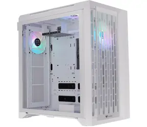 THERMALTAKE CTE C700 TG ARGB bílá / E-ATX / 1x USB-C 3.2 / 2x USB-A 3.0 / bez zdroje / průhledná bočnice 