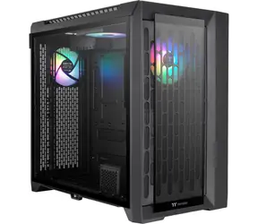 THERMALTAKE CTE C750 ARGB černá / E-ATX / 1x USB-C 3.2 / 4x USB-A 3.0 / bez zdroje / průhledná bočnice 